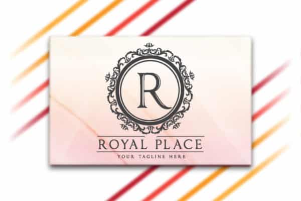 Painted Edge Business Cards