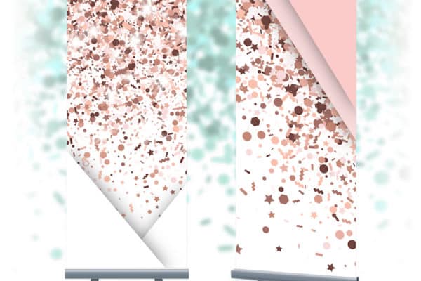 Retractable Banner Stands