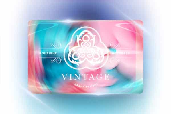 Plastic Business Cards