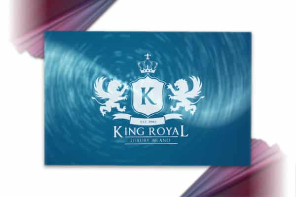 Standard Business Cards