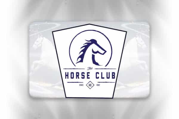 White Plastic Business Cards