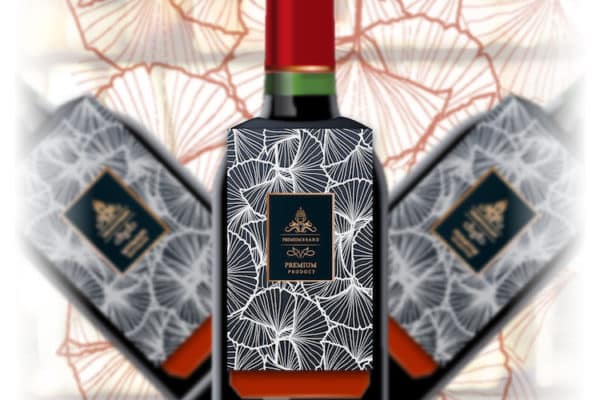 Bottle Neck Hang Tags